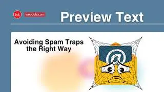 Avoiding Spam Traps the Right Way