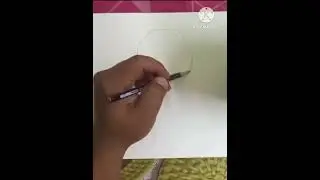 Full drawing random character 