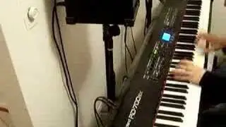 TV Themes Piano Medley