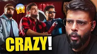 BHARI MUSIC VIDEO!! || FING REACTS TO BAAWE MUSIC VIDEO