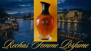 Recensione di Rochas Femme EDP 100ml | Uno dei profumi pi&ugrave; iconici degli ultimi 100 anni. Un teso...