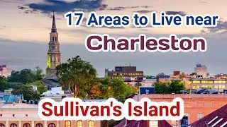 Sullivan's Island - Cities to Live near Charleston, SC! Moving to Charleston- Cities & Neighborhoods