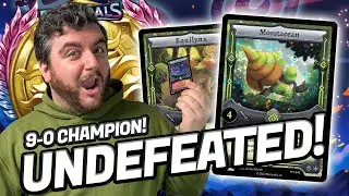 EARTH is the BEST DECK in FROSTFALL!! | First Place Deck Profile