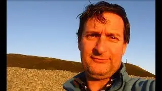 (TAN Y BWLCH BEACH) Aberystwyth, Fishing with a Gorgeous Golden Hour