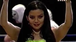 Dr X/Mr Mexico/Virus vs Ricky Marvin/Sicodelico Jr/Tigre Blanco (CMLL September 28th, 2001)