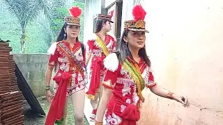 Penari S3m0k Siap PENTAS || Dolalak Mekar Arum