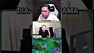Challenge Nafari Jadi CEO😂 #mobilelegends #mobilelegendsindonesia #ceokopat #alteregoesport