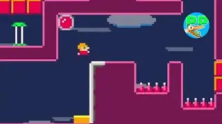 [Speer] | Retro Arcade Puzzle Precision Platformer | Sega Master System | 8 Bit | Indie Spotlight