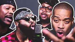 CONFIDENT - Demi Lovato (AHMIR R&B Group acapella cover) #BestCoverEver