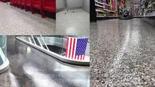 HERMETIC&trade; Flake Flooring System