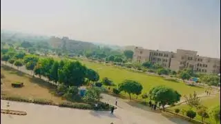❤️ New Campus, GC University Faisalabad