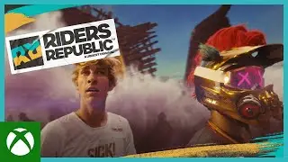Riders Republic: Launch Trailer | Ubisoft [NA]