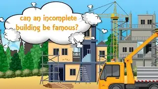 Can an incomplete building be famous? | JoyFire
