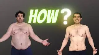 Best Weight Loss and Exercise App | Before and After
