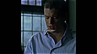 &ldquo;Fox River?&rdquo; // #prisonbreak #michaelscofield #lincolnburrows #foxriver #shorts
