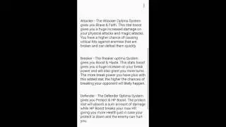 Mobius Final Fantasy: What is Paradigm Shift A.K.A. Optima Change?