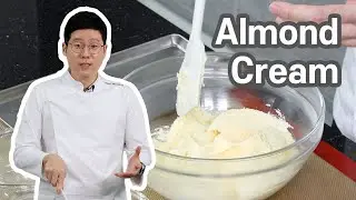 How to master the Almond Cream | Pastry 101 Detailed tips &tricks