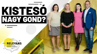 Kistesó nagy gond? | Releváns - Lényeges kérdések magunkról és másokról