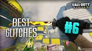 BEST & EASY COD MOBILE GLITCHES & SPOTS MULTIPLAYER SEASON 11 (CODM Multiplayer S11 Glitches) #6