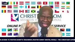 Live Online Prayer & Deliverance Service Broadcast (31/01/2025) w/ Pastor Sunny