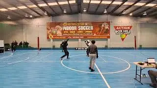 Liam Rutt vs Shaun Douglas - World Broadsword Championship 2025 (Day 1)