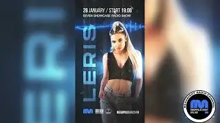 LERIS - Megapolis Fm Live  / SEVEN SHOWCASE /Melodic House & Indie Dance