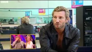 Ola Jordan and Robbie Savage's Strictly Come Dancing Best Bits