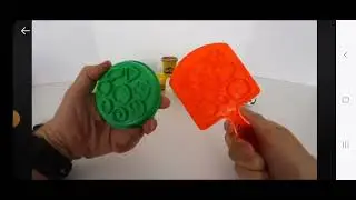Jose Play-Doh Dentista comendo Hamburger e pedindo Pizza de Massinha de Modelar!!! Totoykids