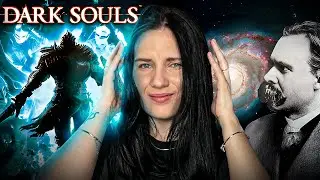 DARK SOULS: VAZIO E DEPRESSÃO | O Olhar para o ABISMO