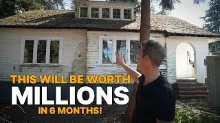 How to Maximize Your Craftsman Home's Space, But Keep Its Charm | My NEW Purchase in Seattle WA 2024