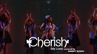 [KPOP PERFORMANCE] Cherish (my love) - ILLIT | Dance cover by SWEET BUNNY from Russia, Kazan 