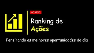 Ranking de Ações