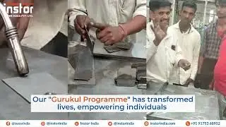 Gurukul Fabrication Workshop | Instor India