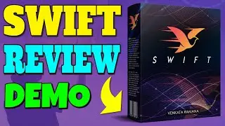 Swift Review & Demo ✅ Swift App Review + Demo ✅✅✅