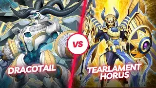 Dracotail vs Tearlament Horus &ndash; Can Control Survive This?