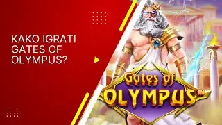 Kako igrati Gates of Olympus? | Geek Jackpot
