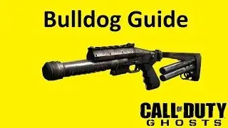 COD Ghosts - Classi Consigliate ep.13 - Bulldog