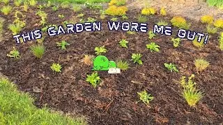 Garden that wiped me!