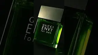 Gucci Envy for Men &mdash; The Discontinued Archive Fragrance
