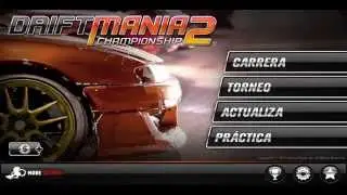 Drift Mania Championship 2  cap. 1  (ZONYKO EN)