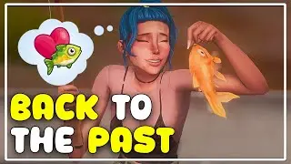 Returning to vanilla after YEARS | Sims 4