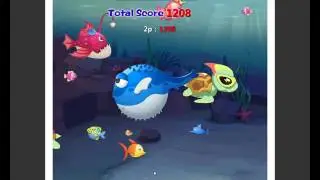 y8.comFish Eat Fish 3 Players
