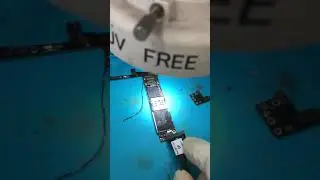 Identifying Shorted and Non Shorted iPhone Motherboard Using RPS (TAGALOG)