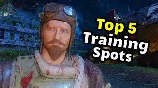 Top 5 Best Training Spots In All Of Black Ops 3 Zombies