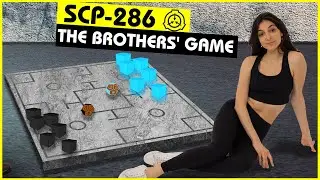 SCP-286 | The Brothers' Game (SCP Orientation)