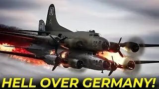 B-17 Flying Fortress Over Germany: The 1943 Bremen Raid