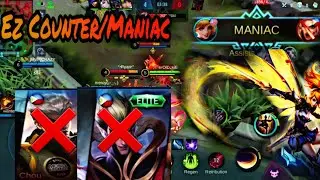 Fanny Counter + Maniac||freestyle|straight cable