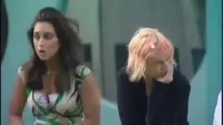 Big Brother 8 UK - Shabnam vs Tracey