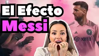 Lionel Messi en Miami: Incre&iacute;ble Nueva Vida y Propiedades de Lujo.Impacto en el Mercado Inmobiliario