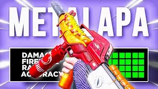 The BEST LAPA Gunsmith/Loadout | No Recoil + Fast ADS | LAPA Attachments COD Mobile Season 4